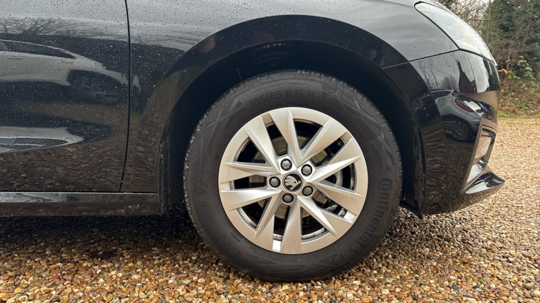 Skoda Fabia 1.0 TSI SE Edition 5dr Petrol Hatchback